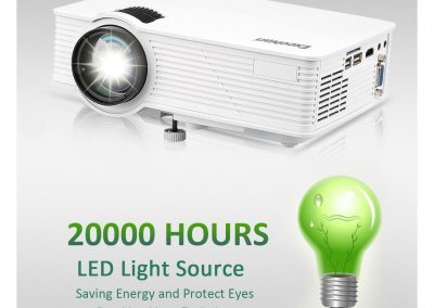 Projector 7000 lumens