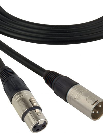 CABLE SYSTEM XLR CANARE & AWPHENOL 10 METER