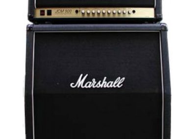 HEAD CABINET JCM900 MARSHAL (GUITAR AMPLY)